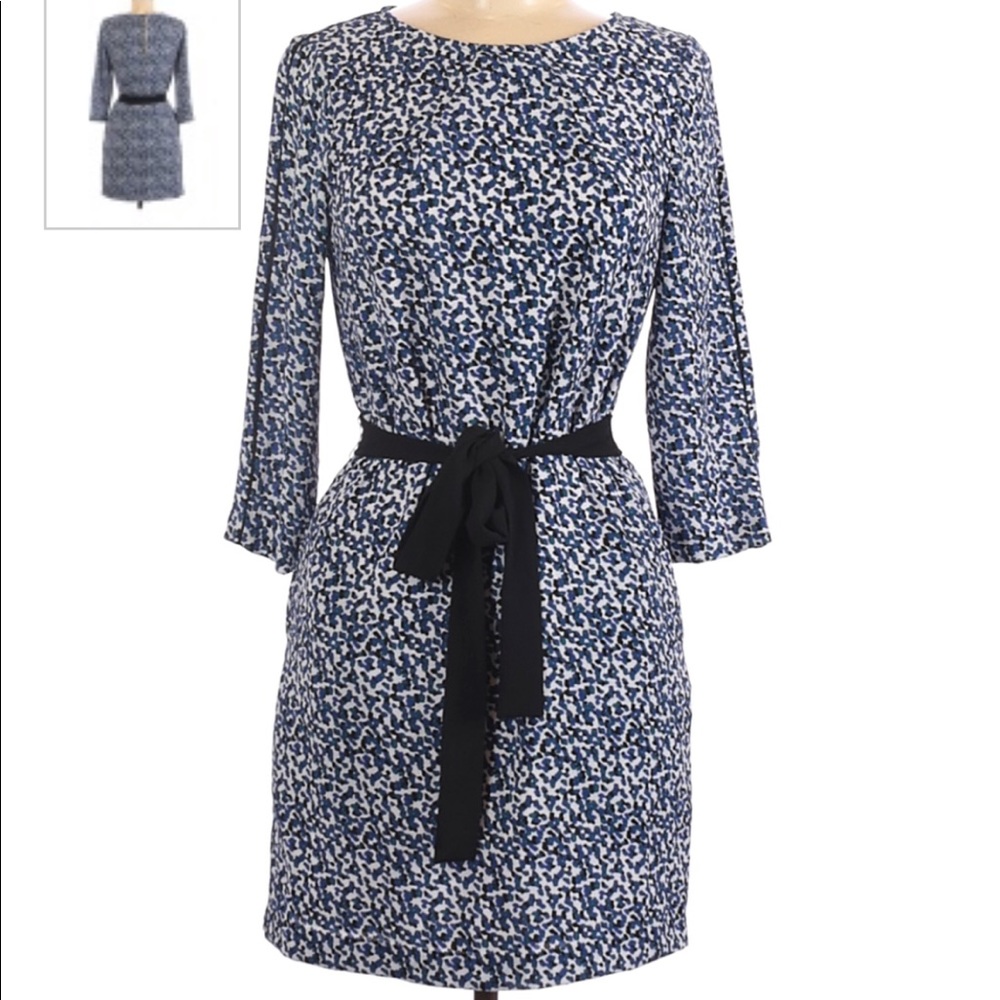 H&M print dress
